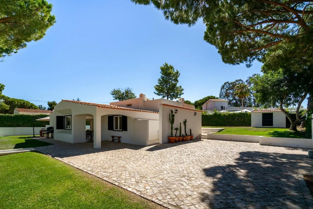 Villa Do Pinhal Olhos de Agua  Portugal