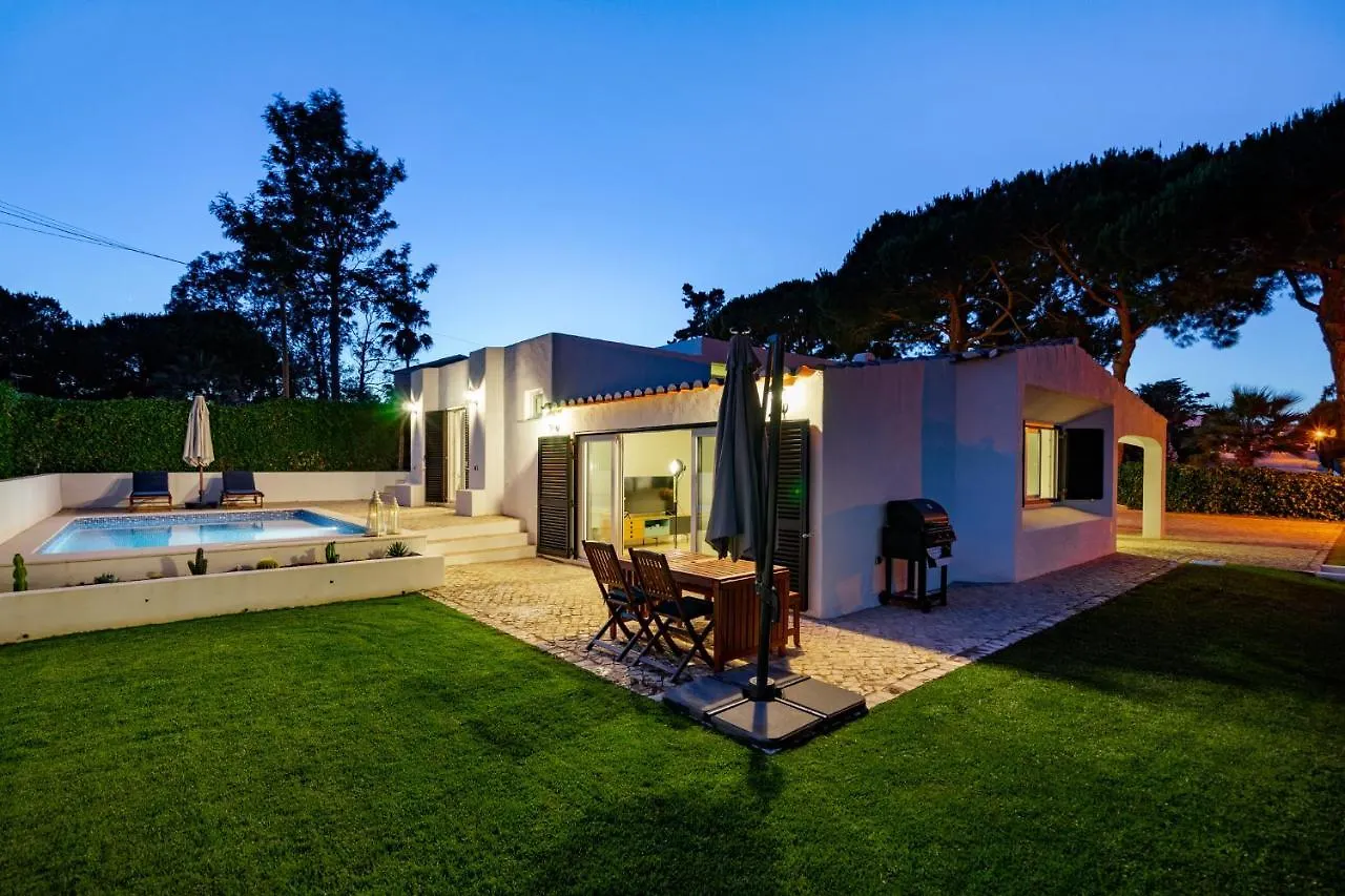 Villa Do Pinhal Olhos de Agua